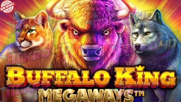 Ketangkasan Bermain Buffalo King Megaways: Trik Mudah untuk Menang Jackpot