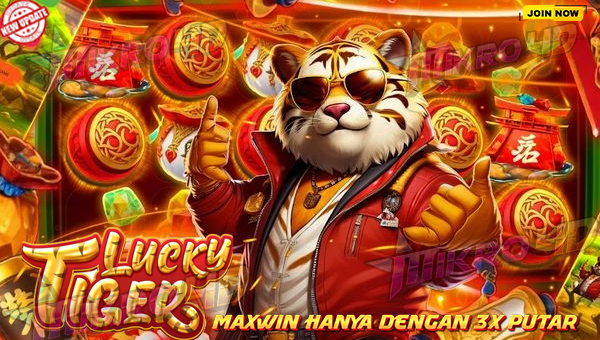 Saatnya Panen Maxwin di Lucky Fortune Slot yang Super Gacor