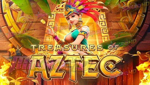 PG Soft Treasures of Aztec – Mainkan Wild & Scatter Paling Brutal!
