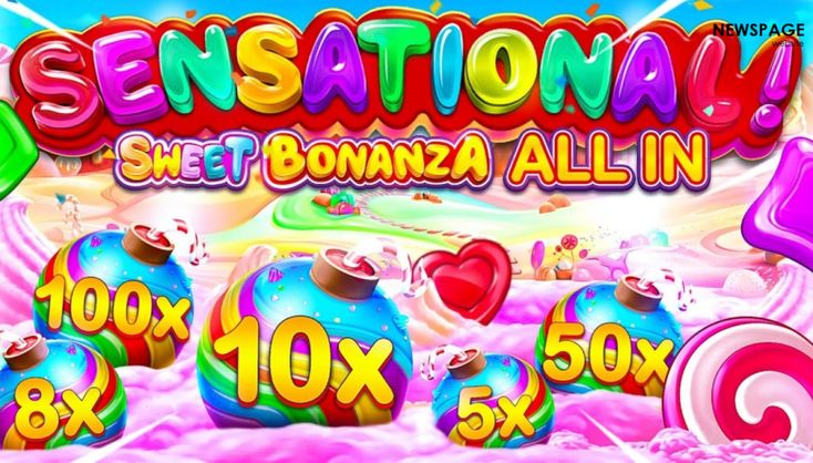 Maxwin Slot Sweet Bonanza