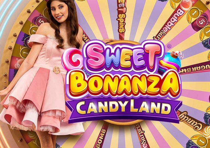 Menang Sweet Bonanza Candyland