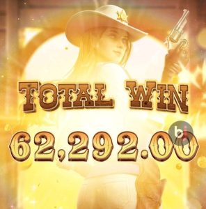 Koboi Cantik Menjaga Kemakmuranmu