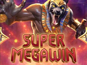 Dewa Anubis Menjaga Kemakmuranmu